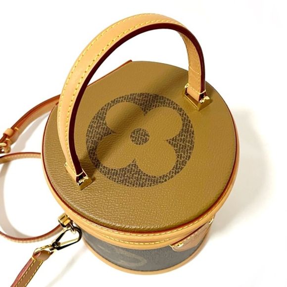 Louis Vuitton Giant Monogram Cannes Shoulder Bag - Picture 6 of 7